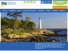 Tablet Screenshot of crpa.com